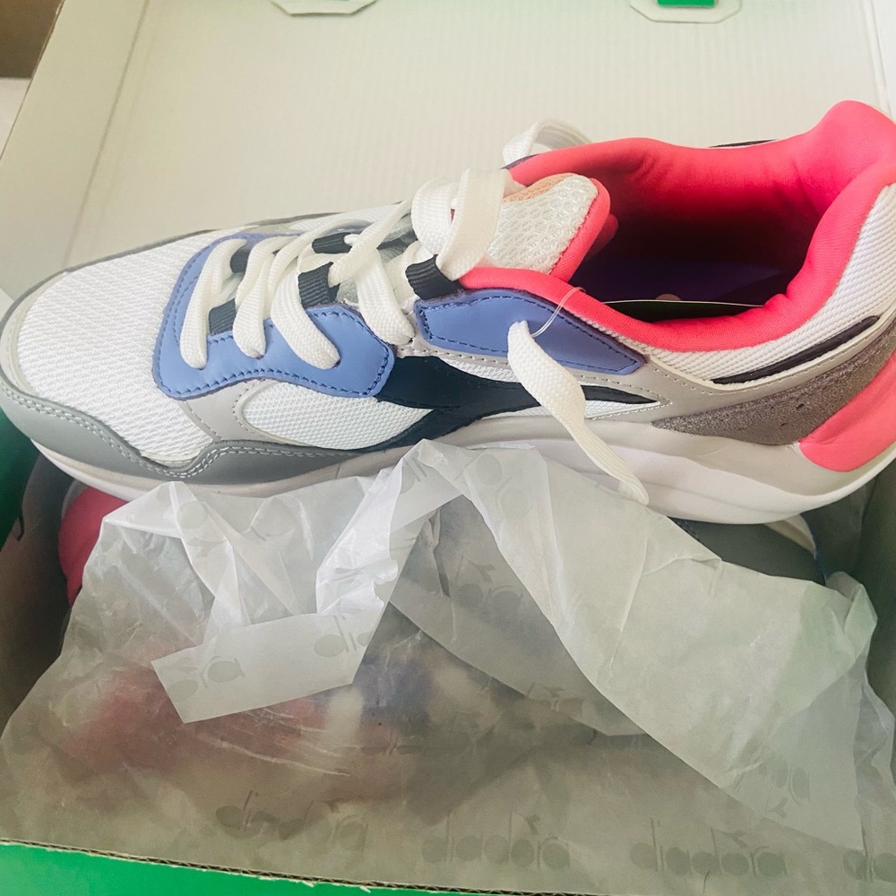 Beautiful sneakers and comfy